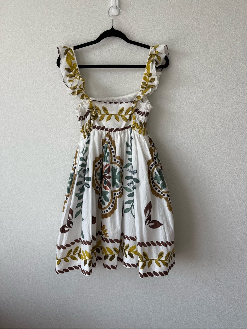 Anthropologie mini dress - Picture 11 of 12